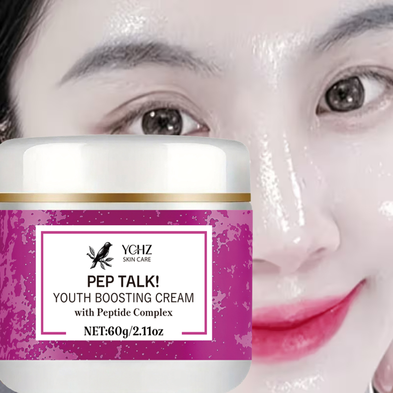 Heavy Equipment Lift - Crème raffermissante et liftante aux peptides,