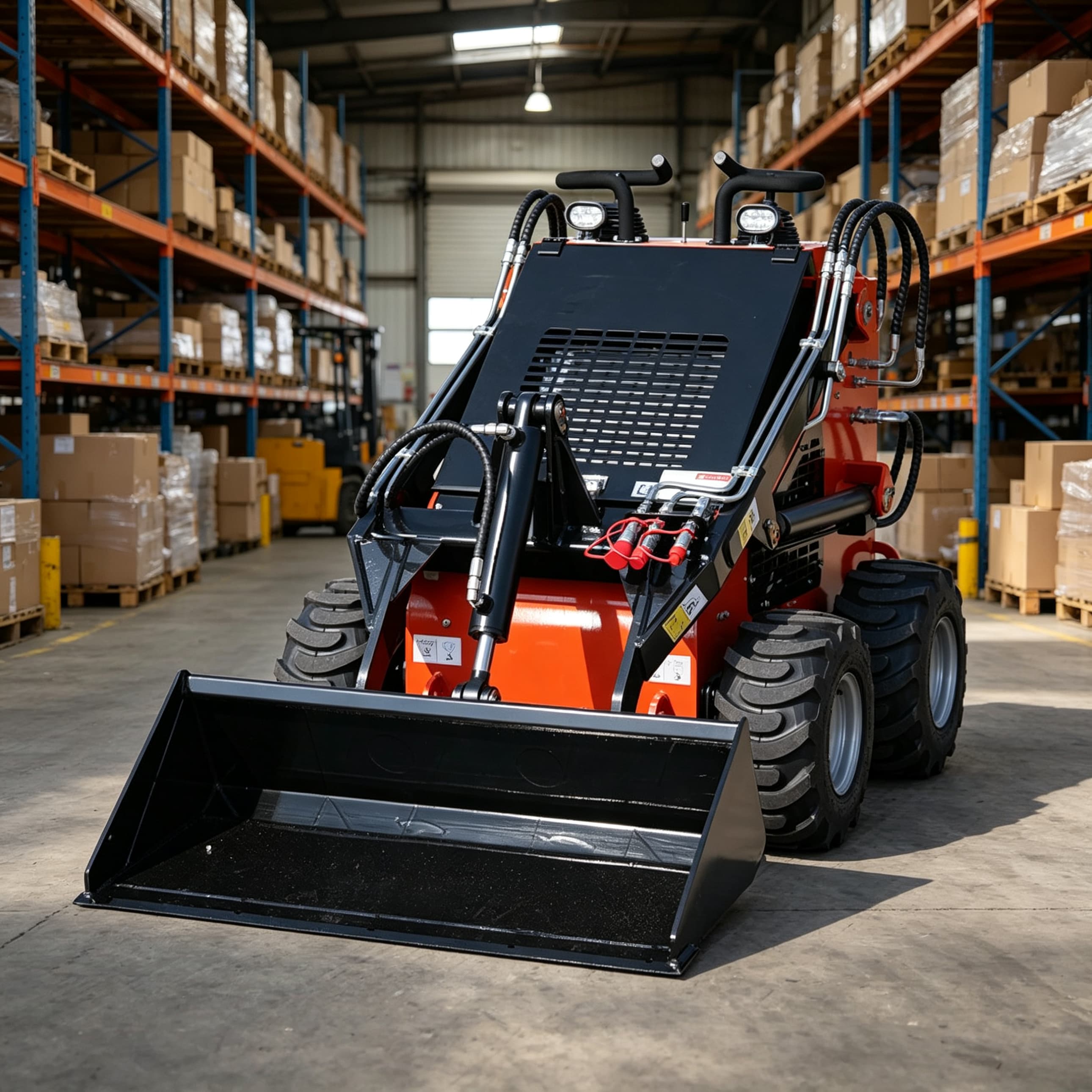Excellente adaptabilité au ter - Heavy Equipment Bucket avis et prix