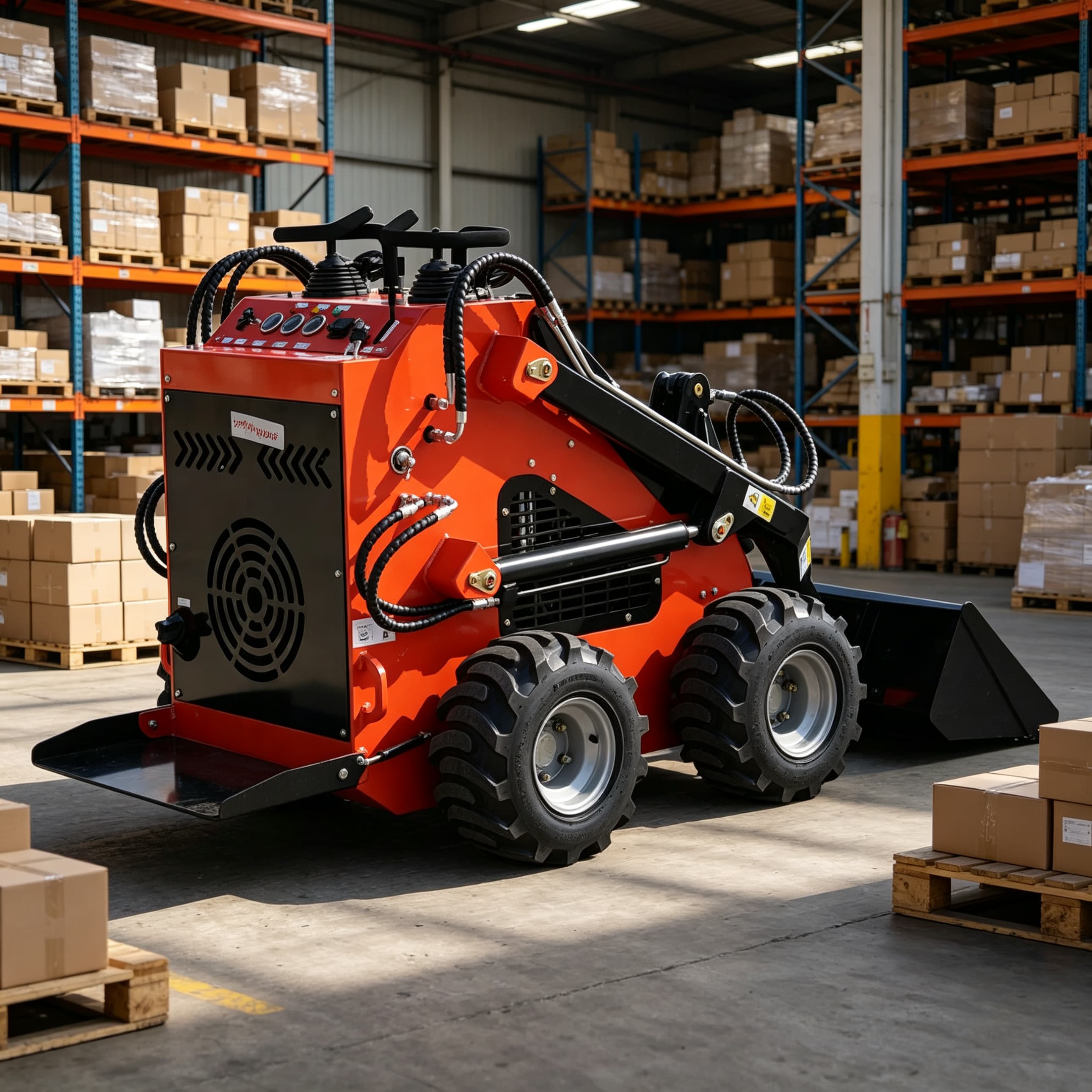 Excellente adaptabilité au ter - Heavy Equipment Bucket avis et prix