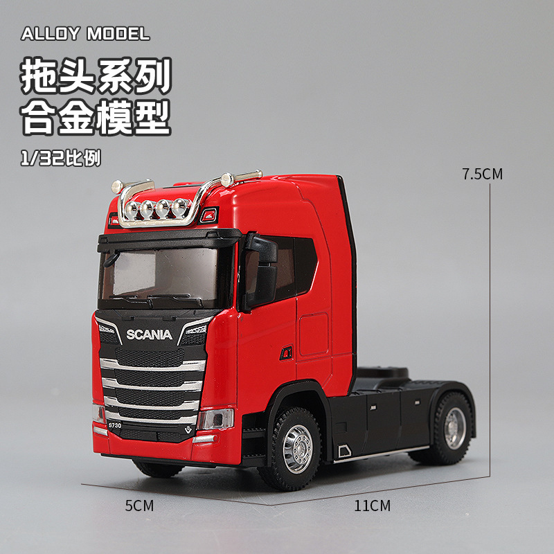 Modèle de camion tracteur en a - Heavy Equipment Bucket avis et prix