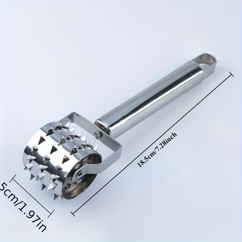 Rouleau attendrisseur de viand - Heavy Equipment Grinder avis et prix