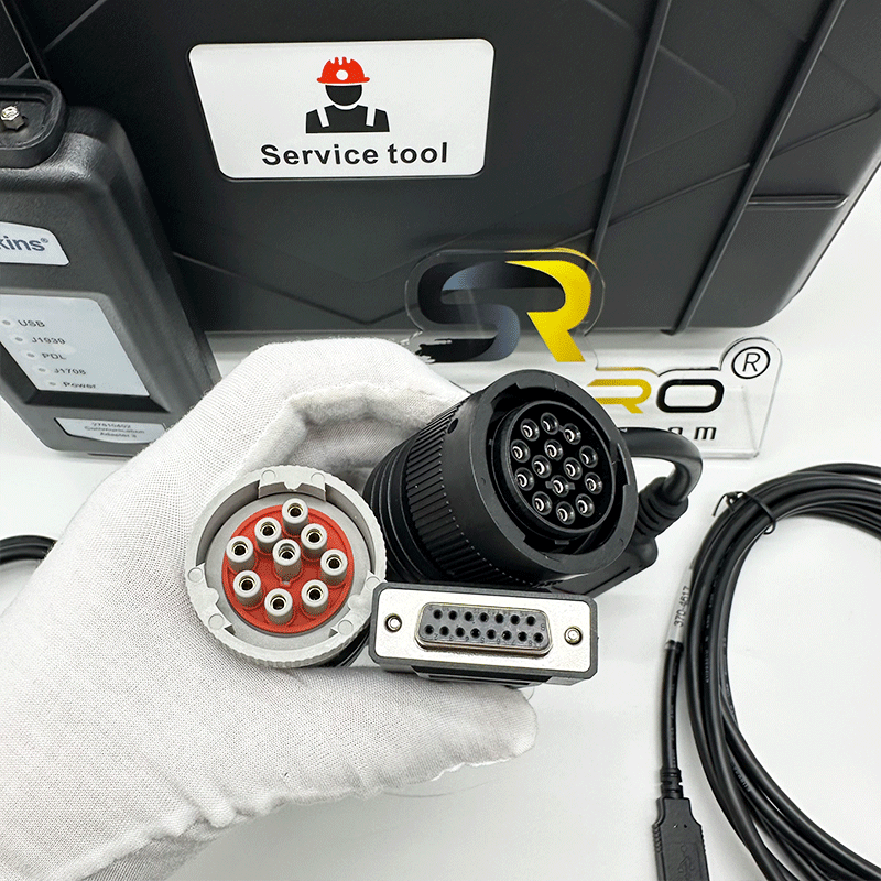 Kit de diagnostic pour excavat - Heavy Equipment Software avis et prix