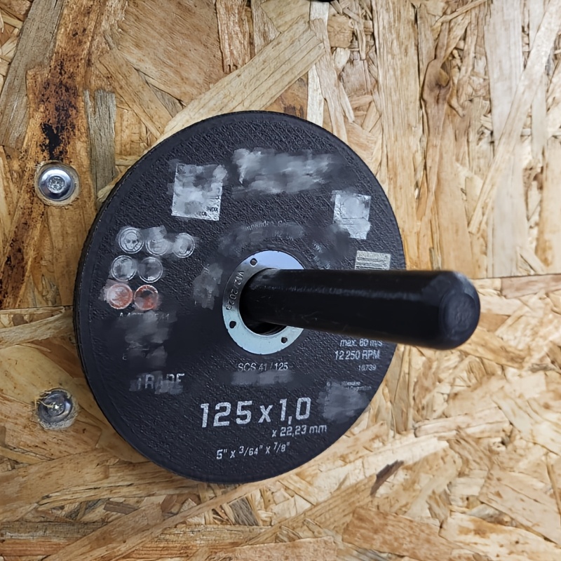 Support mural pour meuleuses d - Heavy Equipment Grinder avis et prix