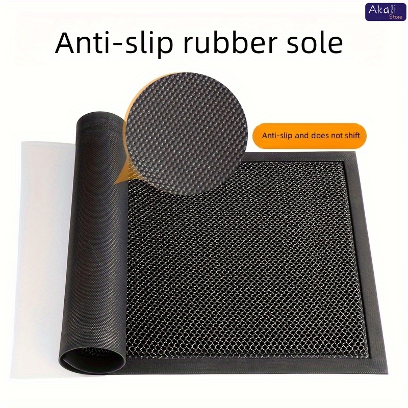 Tapis de porte antidérapant en - Heavy Equipment Grinder avis et prix