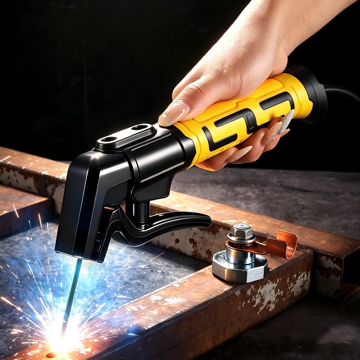 Porte-électrode de soudage 300 - Heavy Equipment Grinder avis et prix